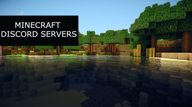 minecraft discord servers