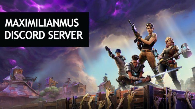 maximilianmus discord server