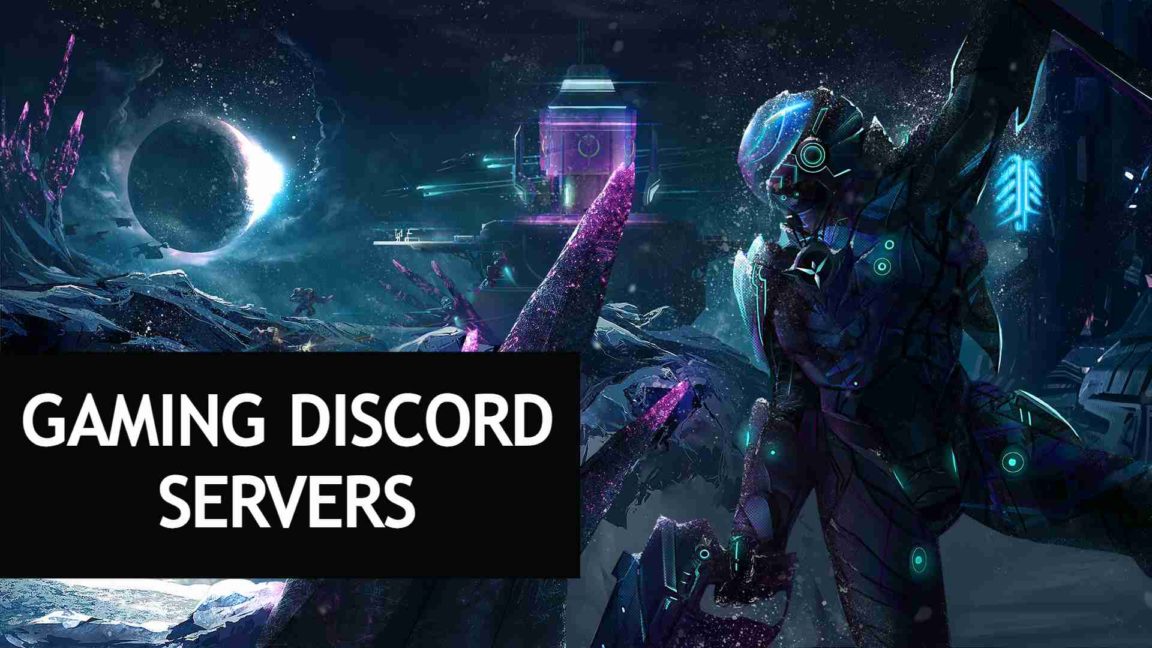 gaming discord servers