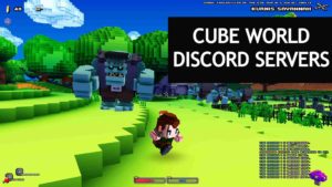 cube world discord