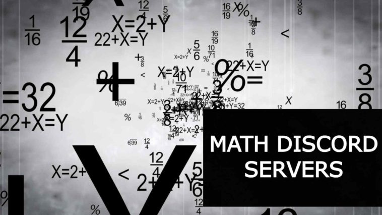 math discord