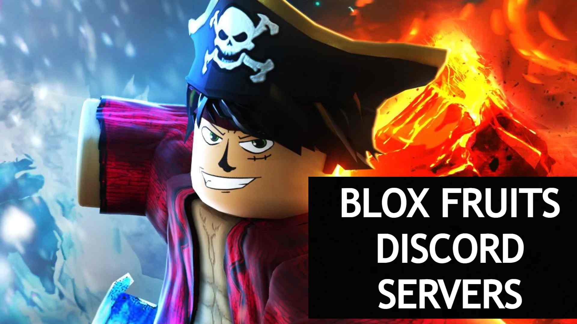 Blox Fruits Discord Servers [Trade & Raid] - DSL