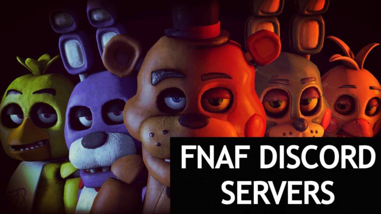 fnaf discord