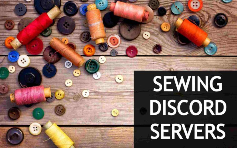 sewing discord