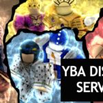 YBA Discord Servers [Public To Join]