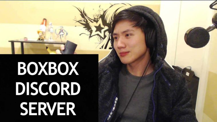 boxbox discord