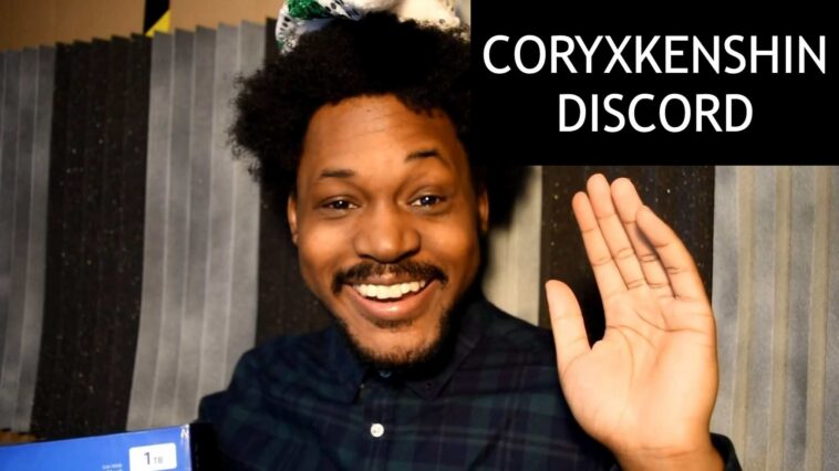 coryxkenshin discord