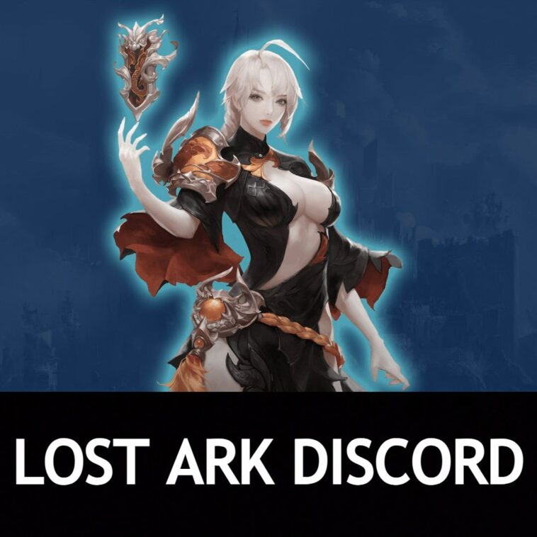 lost ark discord
