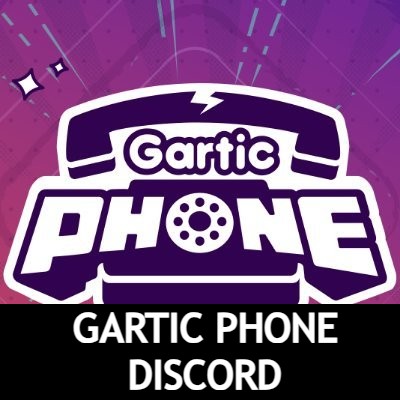 Gartic phone discord