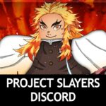 Project Slayers Discord Server [Roblox Demon Slayer Game]