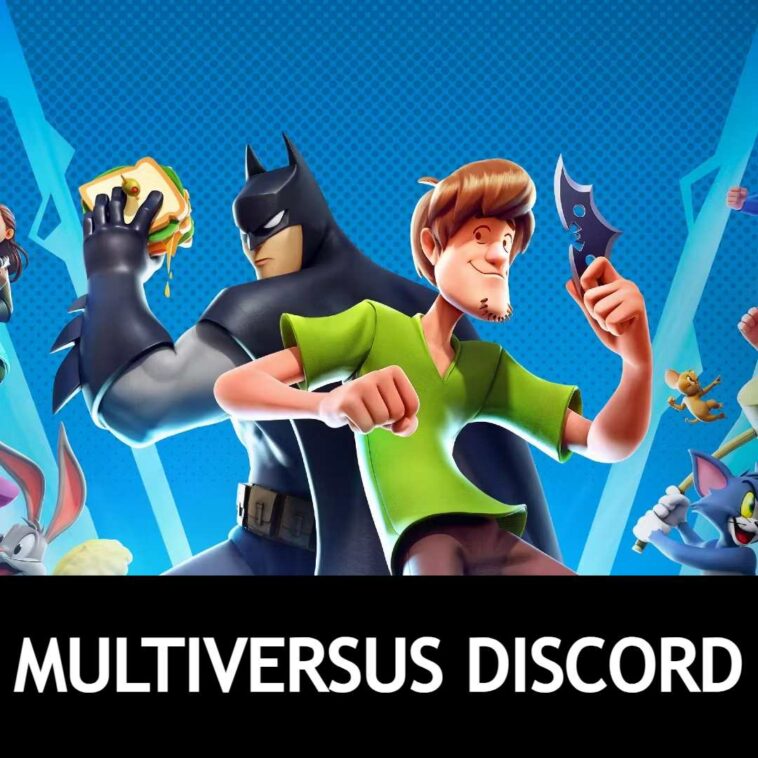 multiversus discord