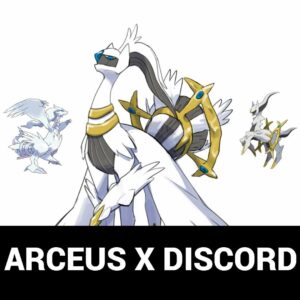 ARCEUS X DISCORD