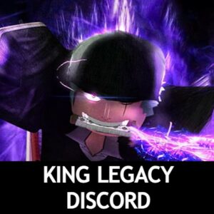 king legacy discord