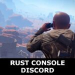 Rust Console Discord Server [Official Console Edition Server]