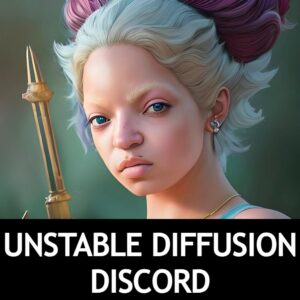unstable diffusion discord