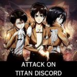 ATTACK ON TITAN DISCORD