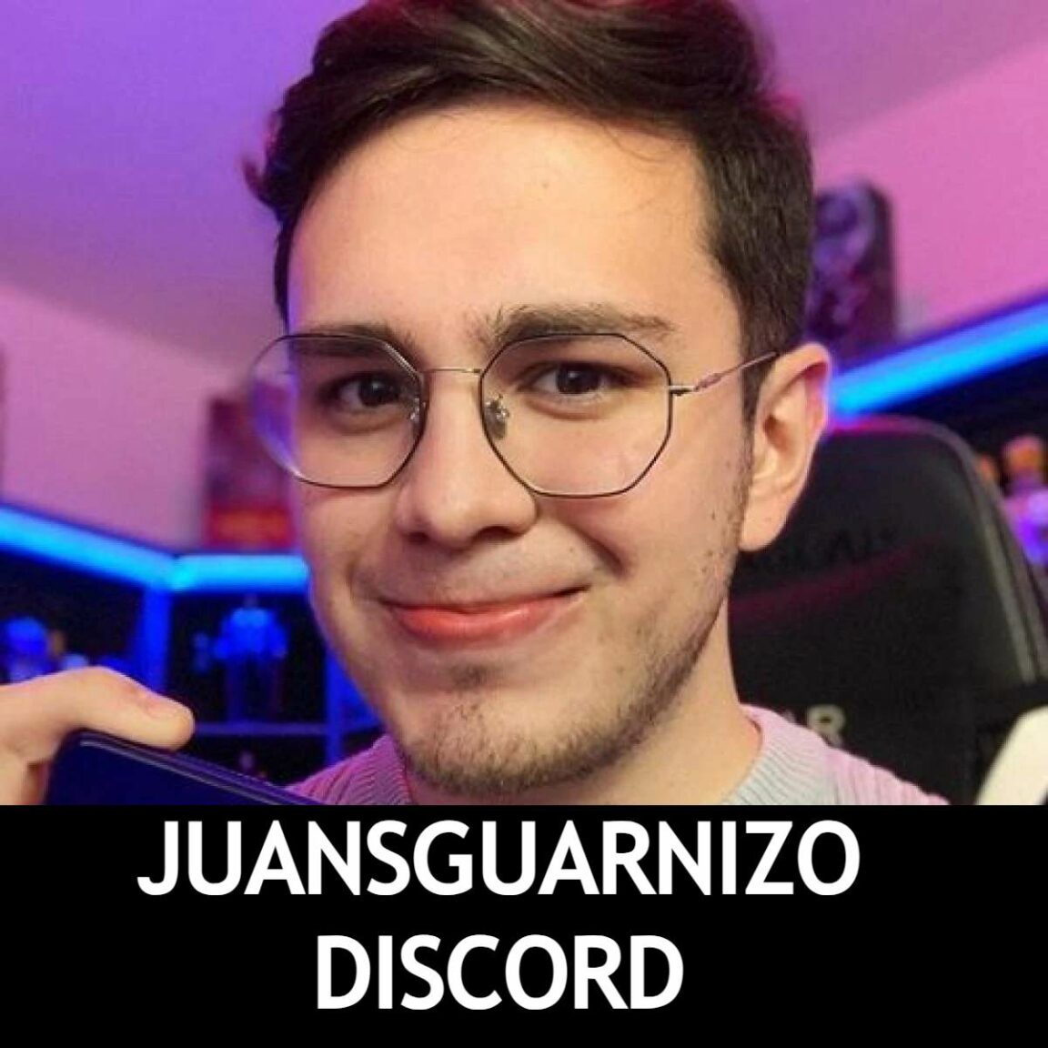 Juansguarnizo discord