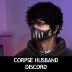 corpse husband Discord