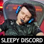 sleepy Discord